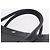 Autre Marque Saint Laurent Rive Gauche Tote Bag Leder Schwarz Silber 663970 Auth ka6437M - Ansicht 14
