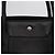 Autre Marque Saint Laurent Rive Gauche Tote Bag Leder Schwarz Silber 663970 Auth ka6437M - Ansicht 18