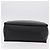 Autre Marque Saint Laurent Rive Gauche Tote Bag Leder Schwarz Silber 663970 Auth ka6437M - Ansicht 5