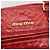 Miu Miu Hand Bag Leather 2way Red Gold Auth 205034V Golden - view 20