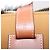 Céline CELINE Triomphe Vanity Pouch PVC Black Gold Auth 207214V Golden - view 11
