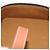 Céline CELINE Triomphe Vanity Pouch PVC Black Gold Auth 207214V Golden - view 23