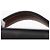 Céline CELINE Triomphe Vanity Pouch PVC Black Gold Auth 207214V Golden - view 8