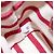 PRADA Chain Shoulder Pouch Canvas Red Gold Auth LN218M Golden - view 11