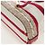 PRADA Chain Shoulder Pouch Canvas Red Gold Auth LN218M Golden - view 15