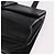 Borsa a tracolla Miu Miu Madras in pelle nera e argento Auth BA16113A Nero - vista 16