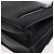Borsa a tracolla Miu Miu Madras in pelle nera e argento Auth BA16113A Nero - vista 18