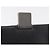 Borsa a tracolla Miu Miu Madras in pelle nera e argento Auth BA16113A Nero - vista 22