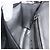 Borsa a tracolla Miu Miu Madras in pelle nera e argento Auth BA16113A Nero - vista 26