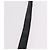 Borsa a tracolla Miu Miu Madras in pelle nera e argento Auth BA16113A Nero - vista 9