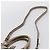 Miu Miu Handtasche Leder 2way Beige Gold Auth 167714M Golden - Ansicht 15