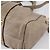 Miu Miu Handtasche Leder 2way Beige Gold Auth 167714M Golden - Ansicht 18
