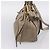 Miu Miu Handtasche Leder 2way Beige Gold Auth 167714M Golden - Ansicht 3
