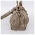 Miu Miu Handtasche Leder 2way Beige Gold Auth 167714M Golden - Ansicht 4