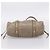 Miu Miu Handtasche Leder 2way Beige Gold Auth 167714M Golden - Ansicht 5
