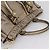 Miu Miu Handtasche Leder 2way Beige Gold Auth 167714M Golden - Ansicht 6