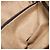 Borsa a tracolla FENDI Mamma Baguette perline Pink Silver Auth 204490SM Argento Rosa - vista 11