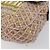 Borsa a tracolla FENDI Mamma Baguette perline Pink Silver Auth 204490SM Argento Rosa - vista 15
