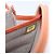 Cartera CHANEL Caviar Skin Orange Silver CC Auth 207480 Plata Naranja - vista 12