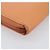 Cartera CHANEL Caviar Skin Orange Silver CC Auth 207480 Plata Naranja - vista 17