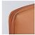 Cartera CHANEL Caviar Skin Orange Silver CC Auth 207480 Plata Naranja - vista 7