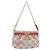 LOUIS VUITTON Damier Azur Mini Pochette Accessoires N58010 LV Auth BA16106V