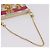 LOUIS VUITTON Damier Azur Mini Pochette Accessoires N58010 LV Auth BA16106V - vista 7