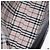 Borsa a mano BURBERRY in pelle nera argento Auth 206782A Nero - vista 12