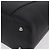 Borsa a mano BURBERRY in pelle nera argento Auth 206782A Nero - vista 14