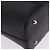 Borsa a mano BURBERRY in pelle nera argento Auth 206782A Nero - vista 15
