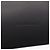 Borsa a mano BURBERRY in pelle nera argento Auth 206782A Nero - vista 17