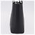 Borsa a mano BURBERRY in pelle nera argento Auth 206782A Nero - vista 3
