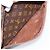 LOUIS VUITTON Monogram Compiegne 28 Pochette M51845 LV Auth 207404 Monogramma - vista 10