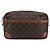 LOUIS VUITTON Monogram Compiegne 28 Pochette M51845 LV Auth 207404 Monogramma - vista 13