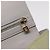 LOUIS VUITTON Monogram Vernis Walker Wallet Gris M91031 LV Auth ep16063 - vista 27
