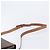 Céline Bolsa de Ombro CELINE Macadam Canvas PVC Leather Brown Gold Auth 207469 Marrom Dourado - vista 14