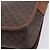 Céline Bolsa de Ombro CELINE Macadam Canvas PVC Leather Brown Gold Auth 207469 Marrom Dourado - vista 18