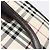 Sac à main BURBERRY Nova Check Canvas Beige Silver Auth 206837A Argenté - vue 9