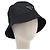 PRADA Bucket Hat Nylon L Schwarz Auth hk4232V