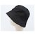 PRADA Bucket Hat Nylon L Schwarz Auth hk4232V - Ansicht 3