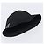 PRADA Bucket Hat Nylon L Schwarz Auth hk4232V - Ansicht 8
