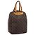 LOUIS VUITTON Monogram Excursion Hand Bag M41450 LV Auth 207578 Monogramme
