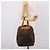 LOUIS VUITTON Monogram Excursion Hand Bag M41450 LV Auth 207578 Monogramme - vue 24