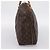 LOUIS VUITTON Monogram Excursion Hand Bag M41450 LV Auth 207578 Monogramme - vue 3