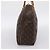 LOUIS VUITTON Monogram Excursion Hand Bag M41450 LV Auth 207578 Monogramme - vue 4