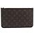 LOUIS VUITTON Monogram Neverfull MM Pouch Accessory Pouch LV Auth BA16073 Monograma - vista 13