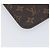LOUIS VUITTON Monogram Neverfull MM Pouch Accessory Pouch LV Auth BA16073 Monograma - vista 14