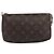 LOUIS VUITTON Monogram Pochette Accessoires Pouch M51980 LV Auth 202526 Monograma - vista 13