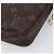 LOUIS VUITTON Monogram Pochette Accessoires Pouch M51980 LV Auth 202526 Monograma - vista 7