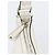 Borsa a tracolla GUCCI Sherry Line Horsebit in pelle Bianco Oro 247604 Auth LN087V - vista 21
